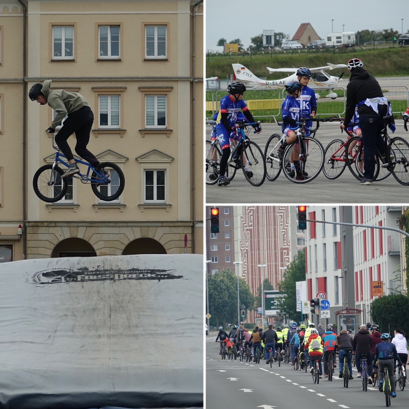 Read more about the article Tage des Fahrrades in Neubrandenburg