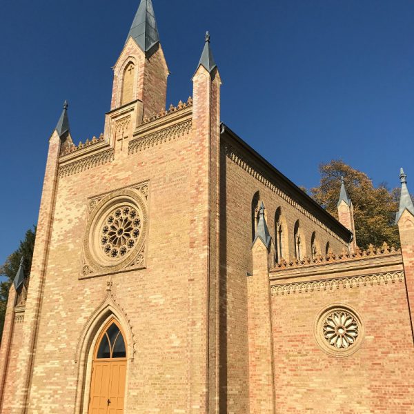 Friedhofskapelle Neustrelitz