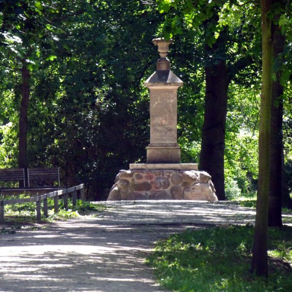 Gellertdenkmal