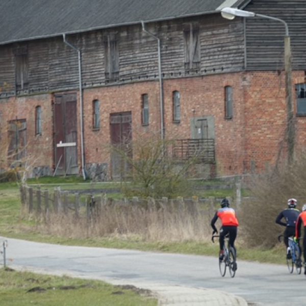 Rennradfahrer