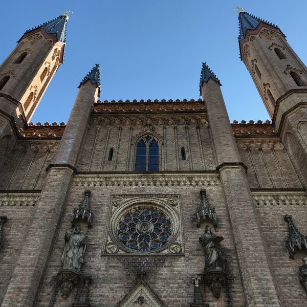 Schlosskirche Neustrelitz