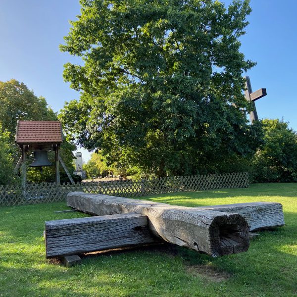 Stalag II A Friedhof